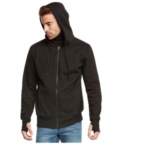 Ustom-Sudadera con capucha para hombre, suéter de manga larga con bolsillo y forro polar de alta calidad, ropa deportiva de invierno de talla grande - Product Image 6