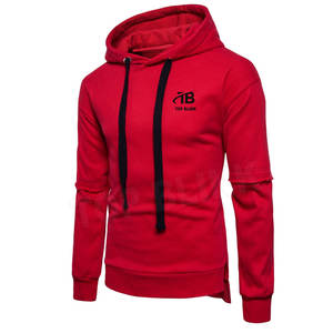 เสื้อฮู้ดผู้ชายคุณภาพสูงผลิตในปากีสถาน - Product Image 1