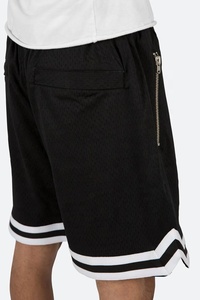 Pantalones Cortos Deportivos de Verano para Hombre con Logotipo Personalizado OEM, Diseño Bordado e Impreso, Pantalones Cortos de Playa de Algodón Grueso, Pantalones Cortos Casuales Sólidos de Verano - Product Image 4