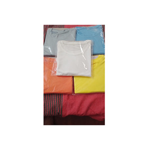 Promotional Items <b>Cheap</b> Cotton Plain Bulk White Election Voting 120 GSM Political Election Campaign <b>Tshirt</b> T-Shirts for Printing - Product Image 4