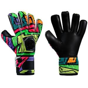2022 Colección Diseño personalizado Guantes de receptor de fútbol americano en tamaño XL Precio al por mayor Patrón de Jersey de fútbol americano - Product Image 1