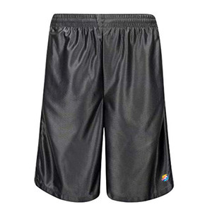 Shorts de basket-ball personnalisés Formula1 Industries - Séchage rapide, respirant, antibactérien, anti-UV, unisexe adulte, polyester - Product Image 1