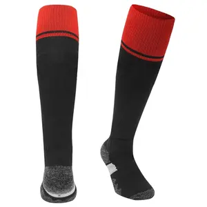 运动透气设计来样定做标志棉白色黑色船员运动袜男篮球袜精英竹工作袜休闲
