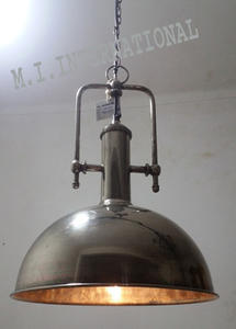 Classic <b>Antique</b> Design Metal Hanging Pendant <b>Lamp</b> for Living Room Decoration for Export Sale - Product Image 4