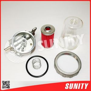 Ensemble de filtre à carburant d'excavatrice Taiwan Sunity Metal D800 pour les moteurs de générateur YANMAR - Product Image 3