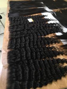 วิกผมแท้ลอนลึก HD,วิกผมแท้13X6ด้านหน้าเป็นลูกไม้สวิสใสผมคนเวียดนาม - Product Image 6