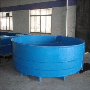 Biofloc-tanque de Agricultura de peces, calidad prémium, para acuicultura, FRP, disponible en cantidad a granel desde la India, al mejor precio - Product Image 1