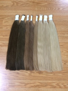 Silky ช่อผมตรงจำนวนมาก,ช่อผมคนธรรมชาติ - Product Image 3