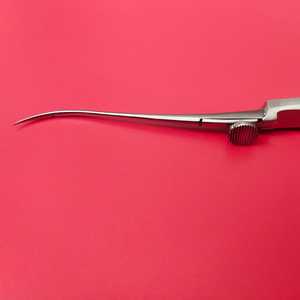 Aguja de Ligadura Reverdin de 15 cm, Acero Inoxidable de Alta Calidad, Proveedores de Pakistán MAHERSI - Product Image 1