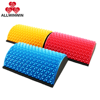 ALLWINWIN-camilla de espalda BKS21, masajeador Lumbar para cuello y columna vertebral