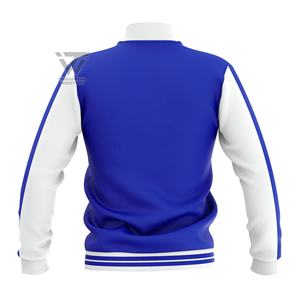 Veste de calligraphie brodée Zeta Phi, accessoire personnalisé - Product Image 4