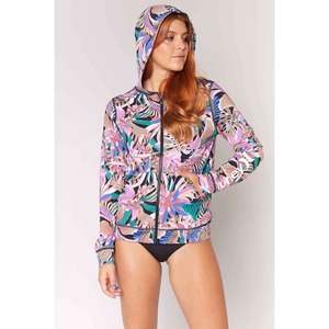 เสื้อรัดกล้ามเนื้อแขนยาว MMA สำหรับผู้ชาย ดีไซน์พิมพ์ลายแบบซับลิเมชั่นหลากสีสันใหม่ คุณภาพสูง ผลิตจากผ้าฝ้าย 100% - Product Image 4