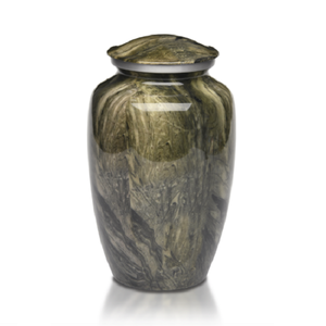 Urnes de crémation pour cendres humaines pour adultes en laiton et en cuivre, nouveau design, laiton et métal à prix réduit, vente personnalisée - Product Image 2