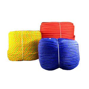 หนักความแข็งแรงไนลอนถักเชือกสำหรับทะเล - Product Image 1