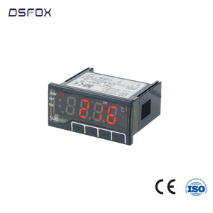 CONOTEC-controlador de temperatura Digital DSFOX-SL30, control de almacenamiento en frío, ventilador, función de retardo de configuración de tiempo, Corea - Product Image 2