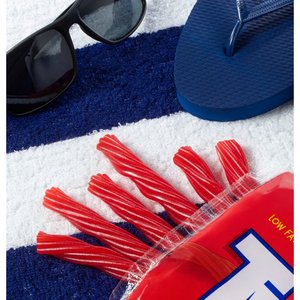 Twizzlers Pull 'N' Peel Cherry Licorice <b>Candy</b> 14 oz (Pack of 3) - Product Image 4