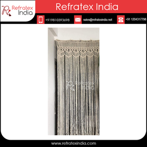 Rèm Macrame Tốt Nhất Rèm Macrame Từ Ấn Độ - Product Image 5