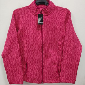 Etichette Originali di <span class=keywords><strong>Marca</strong></span>, Stock dal Bangladesh, Abbigliamento Autunnale 100% Cotone, Felpe Casual da <span class=keywords><strong>Donna</strong></span> con Collo Alto e Maniche Lunghe - Product Image 1