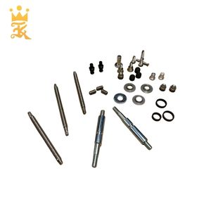 Portable Taiwan-Made Stainless Steel Aluminum Chopsticks for Micro CNC Machining Services for Outdoor Use - Product Image 1