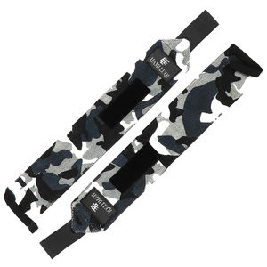 Optimize Your Lifts Custom Print Wrist <b>Wraps</b> - Premium Weightlifting <b>Wraps</b> for Bodybuilding and Fitness - Product Image 5