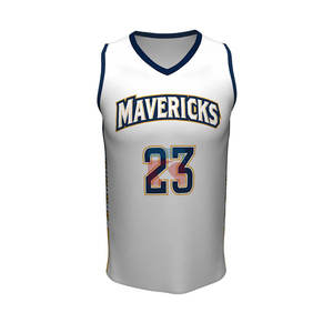 Maillot de basket-ball personnalisé avec sublimation, de haute qualité, vente en gros, uniformes d'équipe de basket-ball - Product Image 6