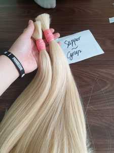 Black Friday <strong>Sale</strong> up to 20% <strong>Bulk</strong> Color 100% Raw Vietnamese Hair, Cuticle Aligned Hair 20cm - 80cm - Product Image 6