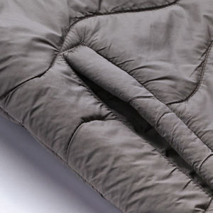 Chaqueta Bomber de Moda para Hombre 2024, Impermeable, Resistente al Viento, Servicio OEM, Chaqueta de Invierno al por Mayor - Product Image 6