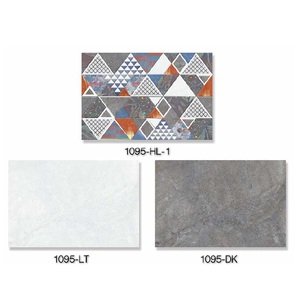 Azulejos de cerámica de tamaño estándar para interiores esmaltados 30x45cm - Product Image 2