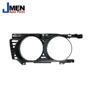 51138148312 Jmen Grille pour BMW E34 530i 540i M5 3.6 90-96 Phare avant droit - Product Image 1