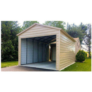 Auvent de voiture pliable en <span class=keywords><strong>acier</strong></span> portable mobile, auvent latéral pliable, toit, tente 10x30, abri de voiture, garages <span class=keywords><strong>à</strong></span> <span class=keywords><strong>vendre</strong></span> - Product Image 4