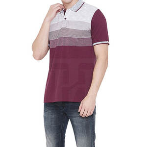 Hombres camiseta Polo de manga corta Camisa de Polo para hombres - Product Image 4