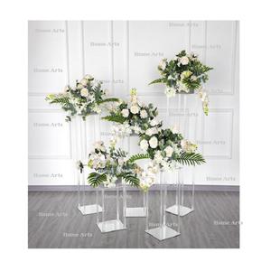 Centros de mesa acrílicos para decoración de bodas y eventos, centros de mesa del mejor distribuidor de arte para el hogar - Product Image 2