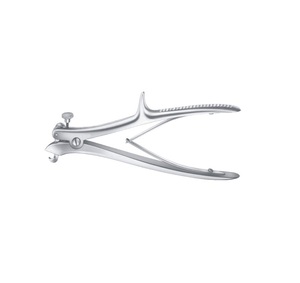 Stainless Steel Cone Cranial Punch Rongeur & Dahlgren Rongeur Forceps - Product Image 3