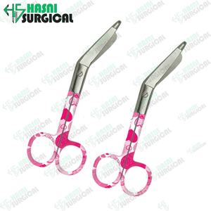 Trauma Shears Lister Trauma Bandage Scissors With Plastic Handle - Product Image 6