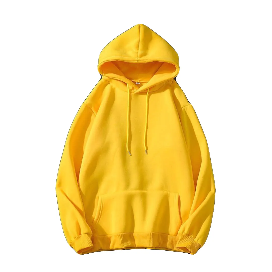 Kapşonlu kazak stil örme katı renk kazak ve özel logo ve baskı kadın hoodies vietnam'da yapılan