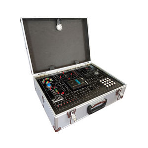 Fatek-suministros educativos fáciles de usar, equipo educativo, controlador lógico programable PLC (Fatek), 14 entradas/10 salidas - Product Image 1