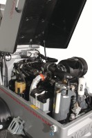 Machine à bétonnière Mortel Meister 5200V