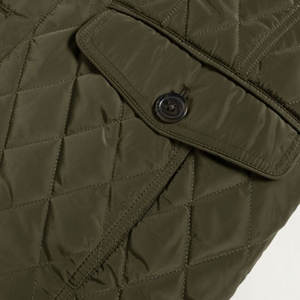 Veste en jean pour hommes, ample, plantes à la mode, blouson en Denim, vente en gros - Product Image 4