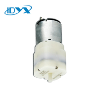 Mini compresseur d'air DQB421-C Pompe à air DC 7.4v 5.5LPM Inhalateur Nébuliseur Machine Mini pompe à air