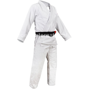 Meilleure qualité personnalisée Jiu Jitsu costumes 100% coton brésilien Gi BJJ Kimonos Top prix haute-Durable Arts martiaux porter pour le karaté - Product Image 2