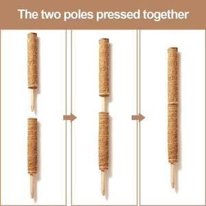 ขุยมะพร้าวMoss Pole StickสนับสนุนโรงงานSticks - Product Image 4