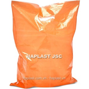 Bolsa de Mano Resistente de LDPE con Asa y Estampado Digital - Product Image 2