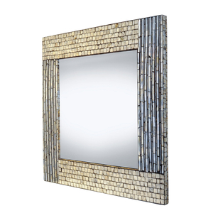 Espejo de pared de lujo de alta calidad para decoración, espejo decorativo hecho en Vietnam - Product Image 2