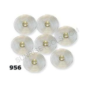 Outils d'horloge, ressort à cheveux avec pinces pour horloges et réveils outil de bijoux haute qualité utilisation la plus basse pour la fabrication - Product Image 1