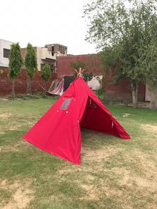 Tipi เต็นท์แบบพกพาพับได้สำหรับเด็ก,เต็นท์ Tipi สำหรับเด็กเล่นกีฬากระโจมสำหรับเด็ก