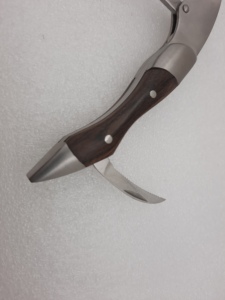 ที่เปิดขวดโลหะแบบคลาสสิกพร้อมที่เปิดขวดไวน์และที่ถอดฝาขวดอเนกประสงค์ - Product Image 5