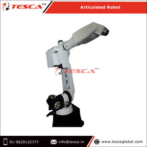 Robot Industrial articulado, resistente, rígido, de alto rendimiento, con carga útil de 10 Kg para aplicación de tender de la máquina - Product Image 2