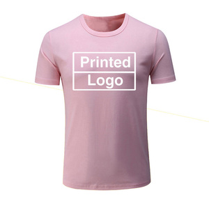 Hot Sale <b>Men</b> <b>Silk</b> Screen Printed Custom T <b>Shirts</b> 100% Cotton Summer Choice Quick Dry Breathable Letter Pattern Wholesale - Product Image 6