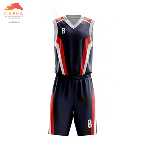 Maillot de basket-ball le plus vendu, uniforme, kit d'équipe respirant, vêtements avec option de taille supérieure - Product Image 2