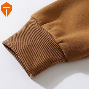 Conjunto de sudadera y pantalón corto con capucha para hombre, ropa de calle personalizada, chándal de Fitness - Product Image 4